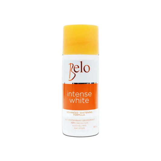 Buy Belo, Intense White Advanced Whitening Formula Anti-Perspirant Deodorant Online in Qatar
