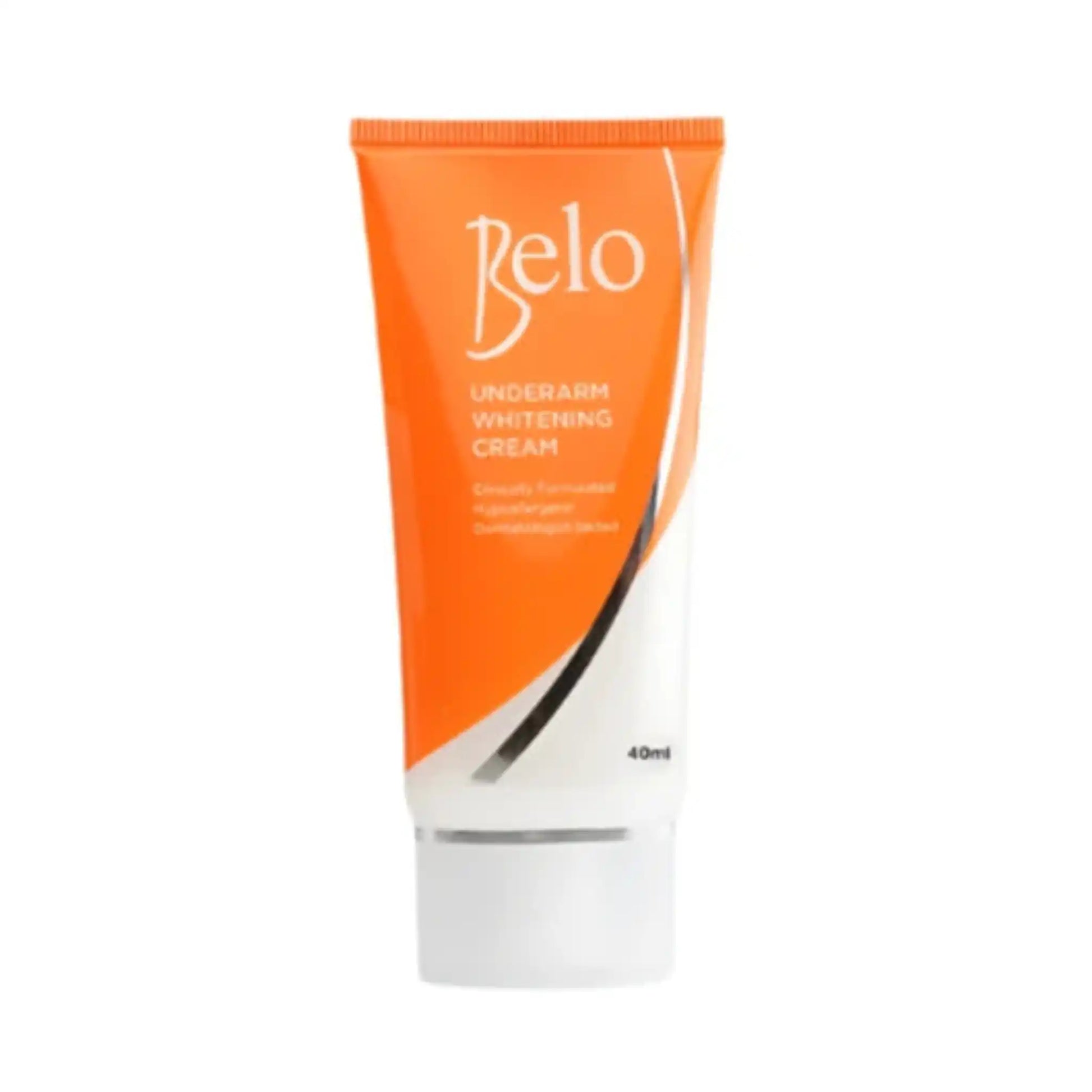Buy Belo, Underarm Whitening Cream 40ml Online at Best Price in Qatar