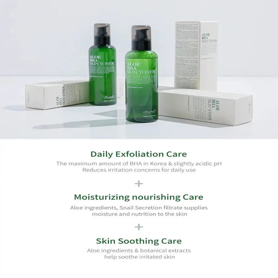 Benton, Aloe BHA Skin Toner 200ml price in Qatar