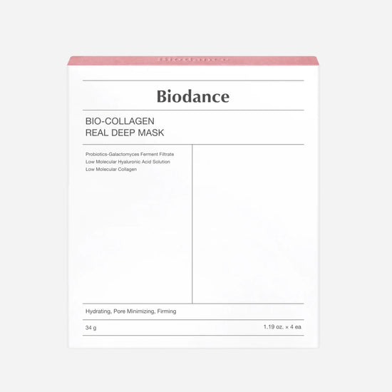 Biodance, Bio Collagen Real Deep Mask 34g Price in Qatar