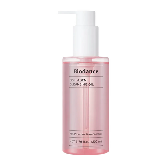 Biodance, Collagen Cleansing Oil 200ml, all about skin doha, skincare, qatar, beauty, cosmetics, trending, tiktok, snapchat, facebook, instagram, Perfume, reels, hightlights, followers, fyp
