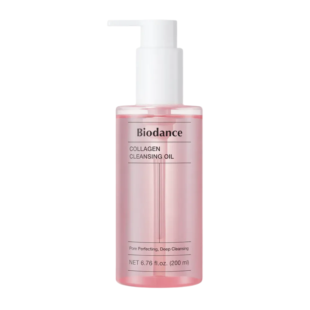 Biodance, Collagen Cleansing Oil 200ml, all about skin doha, skincare, qatar, beauty, cosmetics, trending, tiktok, snapchat, facebook, instagram, Perfume, reels, hightlights, followers, fyp