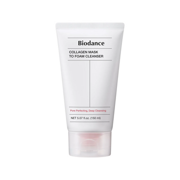 Biodance Collagen Mask To Foam Cleanser 150ml, all about skin doha, skincare, qatar, beauty, cosmetics, trending, tiktok, snapchat, facebook, instagram, Perfume, reels, hightlights, followers, fyp