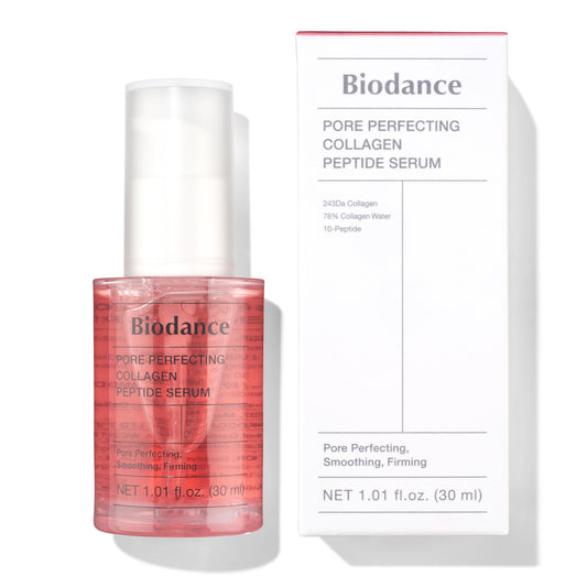 Biodance,  Pore Perfecting Collagen Peptide Serum 30ml