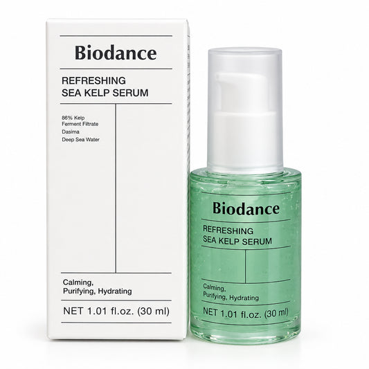 Biodance, Refreshing Sea Kelp Serum 30ml