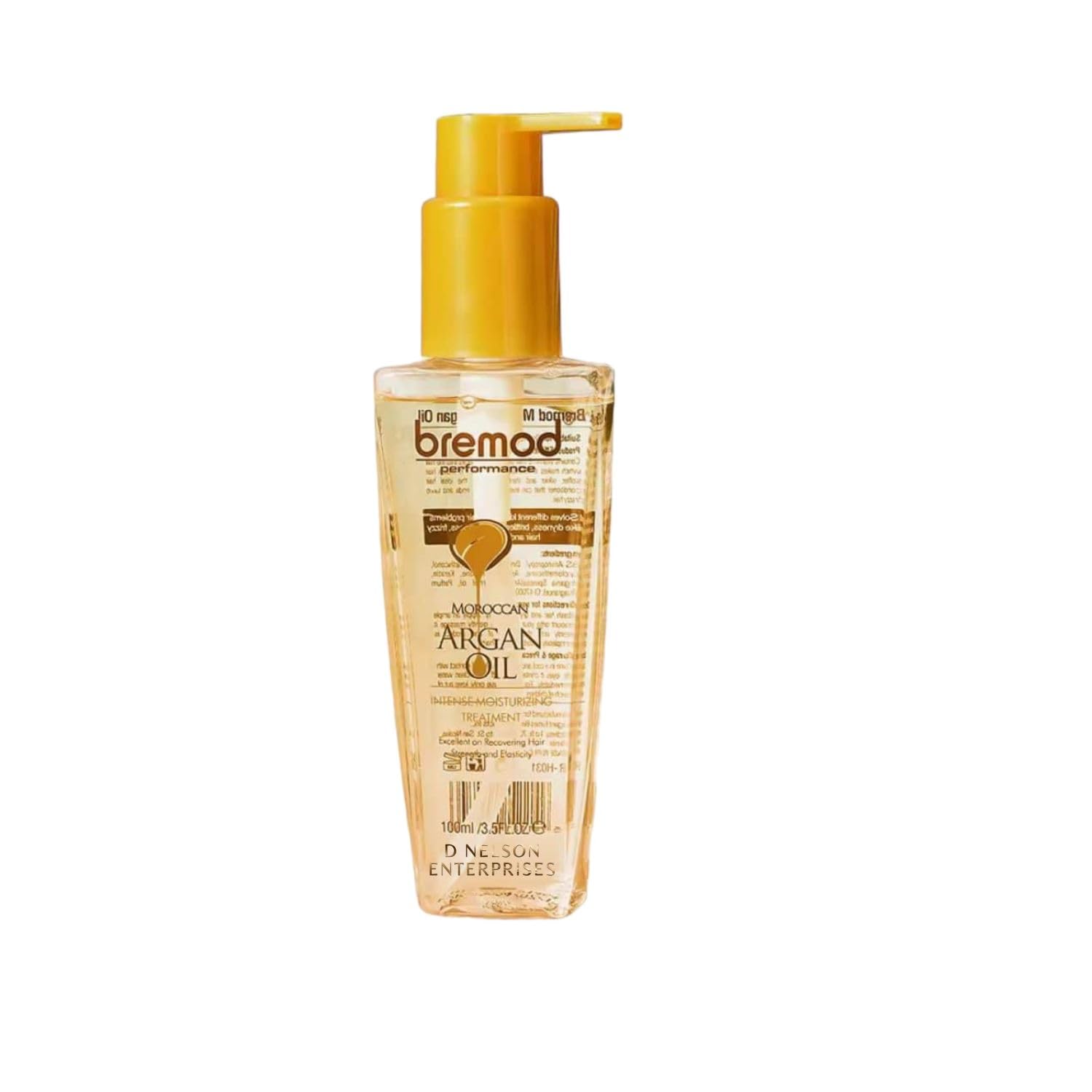 Buy Bremod, Morrocan Argan Oil Intense Moisturizing Treatment 100ml Online in Qatar