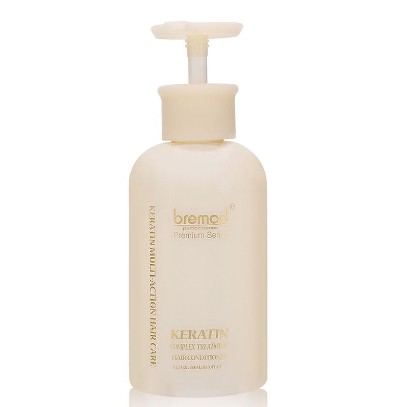 Buy Bremod, Performance Keratin Complex Treatment Hair Conditioner (350ml) Online in Qatar