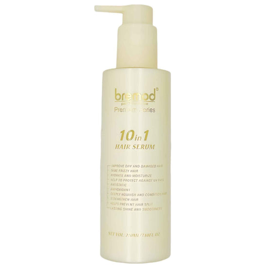 Buy Bremod, Premium Series 10in1 Hair Cream Serum 210ml Online in Qatar