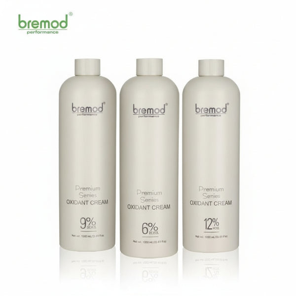 Bremod Premium Series Oxidant Cream 100g Online in Qatar
