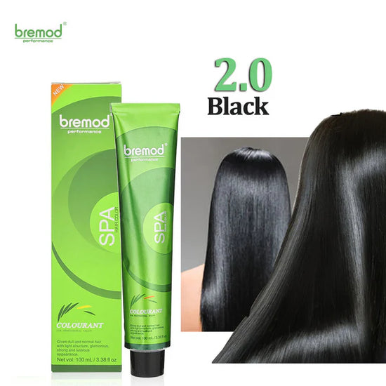 Bremod, SPA Hair Color Black 2.0, all about skin doha, skincare, qatar, beauty, cosmetics, trending, tiktok, snapchat, facebook, instagram, Perfume, reels, hightlights, followers