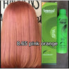 Bremod, SPA Hair Color Pink Orange 8.65, all about skin doha, skincare, qatar, beauty, cosmetics, trending, tiktok, snapchat, facebook, instagram, Perfume, reels, hightlights, followers