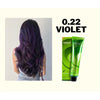 Bremod, SPA Hair Color Violet 0.22, all about skin doha, skincare, qatar, beauty, cosmetics, trending, tiktok, snapchat, facebook, instagram, Perfume, reels, hightlights, followers