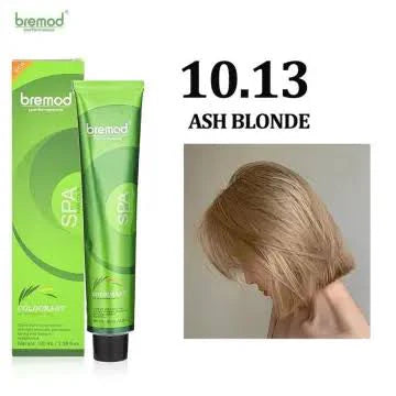 Bremod, SPA Hair Color Ash Blonde 10.13, all about skin doha, skincare, qatar, beauty, cosmetics, trending, tiktok, snapchat, facebook, instagram, Perfume, reels, hightlights, followers