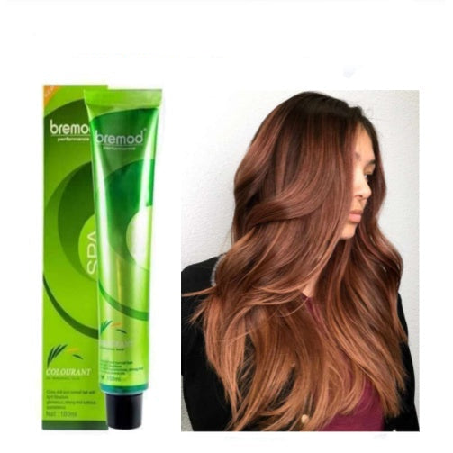 Bremod, SPA Hair Color Chesnut 44.77, all about skin doha, skincare, qatar, beauty, cosmetics, trending, tiktok, snapchat, facebook, instagram, Perfume, reels, hightlights, followers