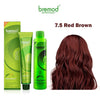 Bremod, SPA Hair Color Red Brown 7.5, all about skin doha, skincare, qatar, beauty, cosmetics, trending, tiktok, snapchat, facebook, instagram, Perfume, reels, hightlights, followers