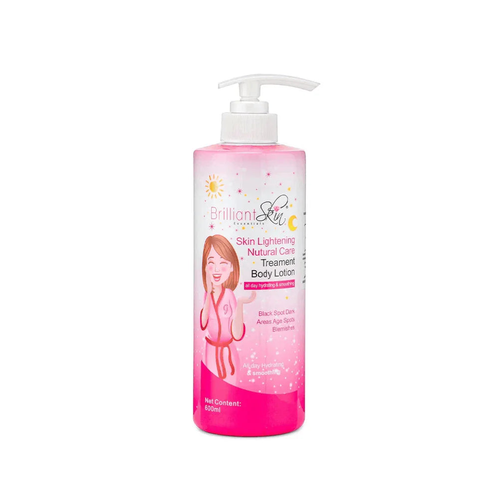 Buy Brilliant Skin Essentials, Body Lotion 600ml Online in Qatar