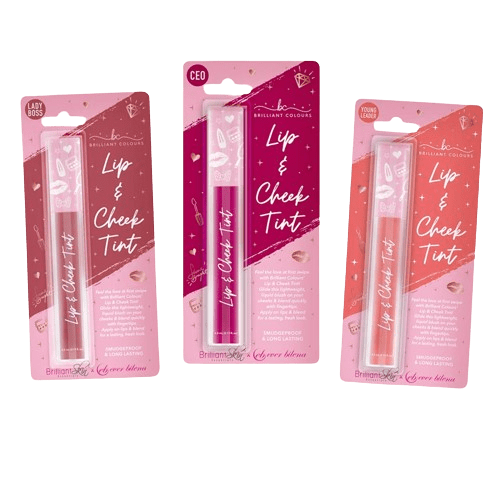 Buy Brilliant Skin Essentials, Brilliant Colours Lip and Cheek Tint 4.5ml Online in Qatar