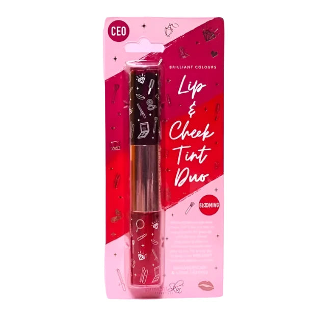 Buy Brilliant Skin Essentials, Brilliant Colours Lip and Cheek Tint Duo CEO 13ml Online in Qatar