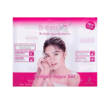 Buy Brilliant Skin Essentials, Brilliant Rejuv Set Online in Qatar