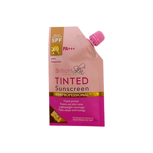 Buy Brilliant Skin Essentials Tinted Sunscreen Sun Professional 20g Online in Qatar