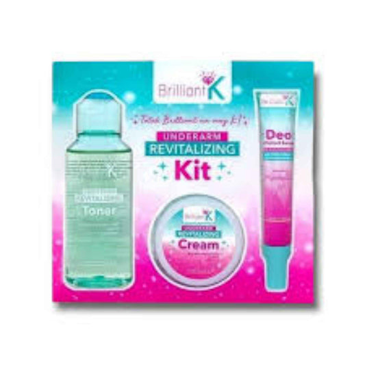 Buy Brilliant Skin Essentials, Underarm Revitalizing Kit Online in Qatar