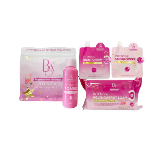 Buy Brightest Skin Essentials, Intensive Rejuvenating Set Online in Qatar
