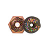 Brilliant Skin, Donut Eat It's a Soap for Face and Body Choco Frosted 90g Online in Qatar