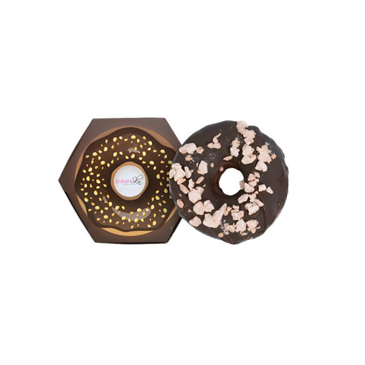 Brilliant Skin, Donut Eat It's a Soap for Face and Body Choco Nut 90g Online in Qatar