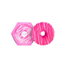 Brilliant Skin, Donut Eat It's a Soap for Face and Body Pink Vanilla Drizzle 90g Online in Qatar