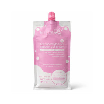 Brilliant Skin Essentials, Advanced Moisturizing Booster Gel Cream 50g
