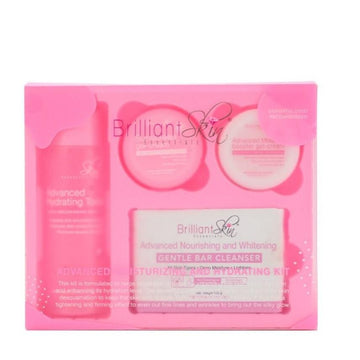 Buy Brilliant Skin Essentials, Advanced Moisturizing and Hydrating Kit Online in Qatar
