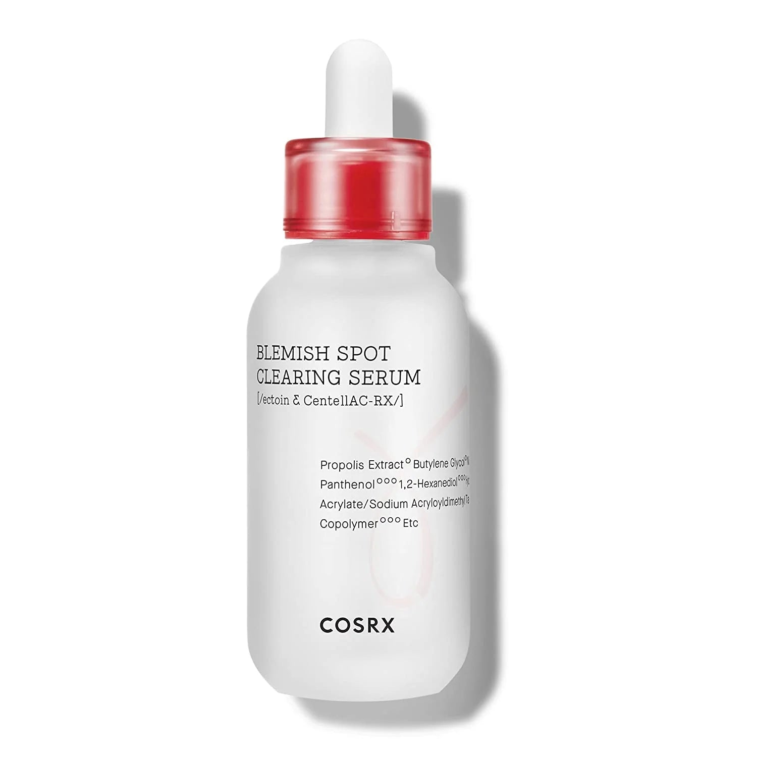 COSRX, AC Collection Blemish Spot Clearing Serum 40ml All About Skin Doha Skincare Qatar Beauty Cosmetics Available in Qatar Available in Qatar Store all about skin doha qatar skincare cosmetics beauty