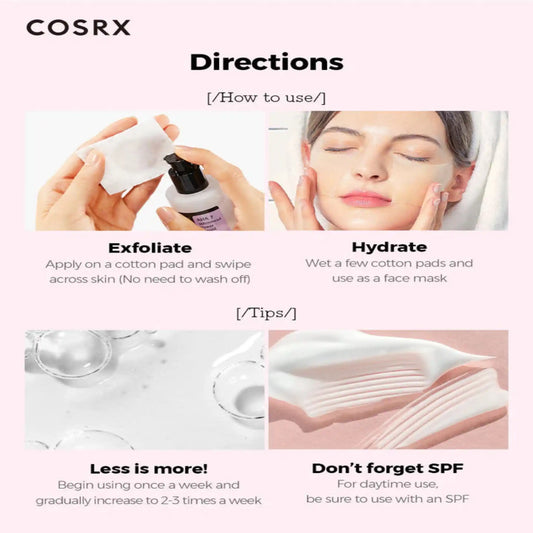 COSRX, AHA 7 Whitehead Power Liquid 100ml price in Qatar
