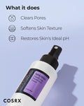 COSRX, AHA BHA Clarifying Treatment Toner 150ml  All About Skin Doha Skincare Qatar Beauty Cosmetics Available in Qatar Available in Qatar Store all about skin doha qatar skincare cosmetics beauty