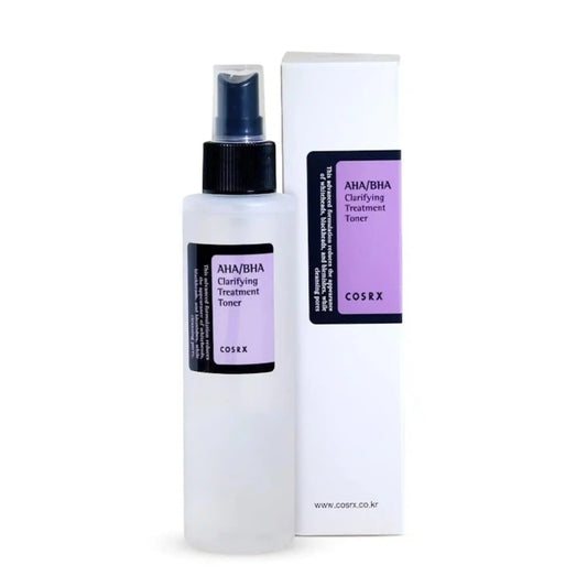 COSRX, AHA/BHA Clarifying Treatment Toner 150ml price in Qatar
