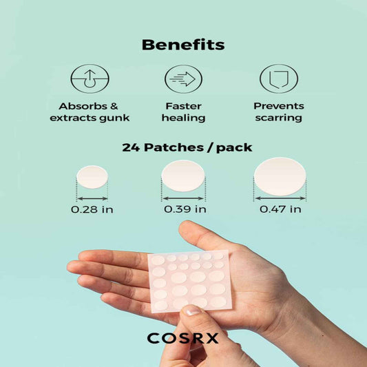 Buy COSRX, Acne Pimple Master 24 patches online in Qatar