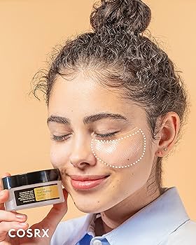 COSRX, Advanced Snail Hydrogel Eye Patch 60patches All About Skin Doha Skincare Qatar Beauty Cosmetics Available in Qatar Available in Qatar Store all about skin doha qatar skincare cosmetics beauty