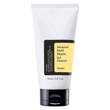 Buy COSRX, Advanced Snail Mucin Gel Cleanser 150ml online in Qatar