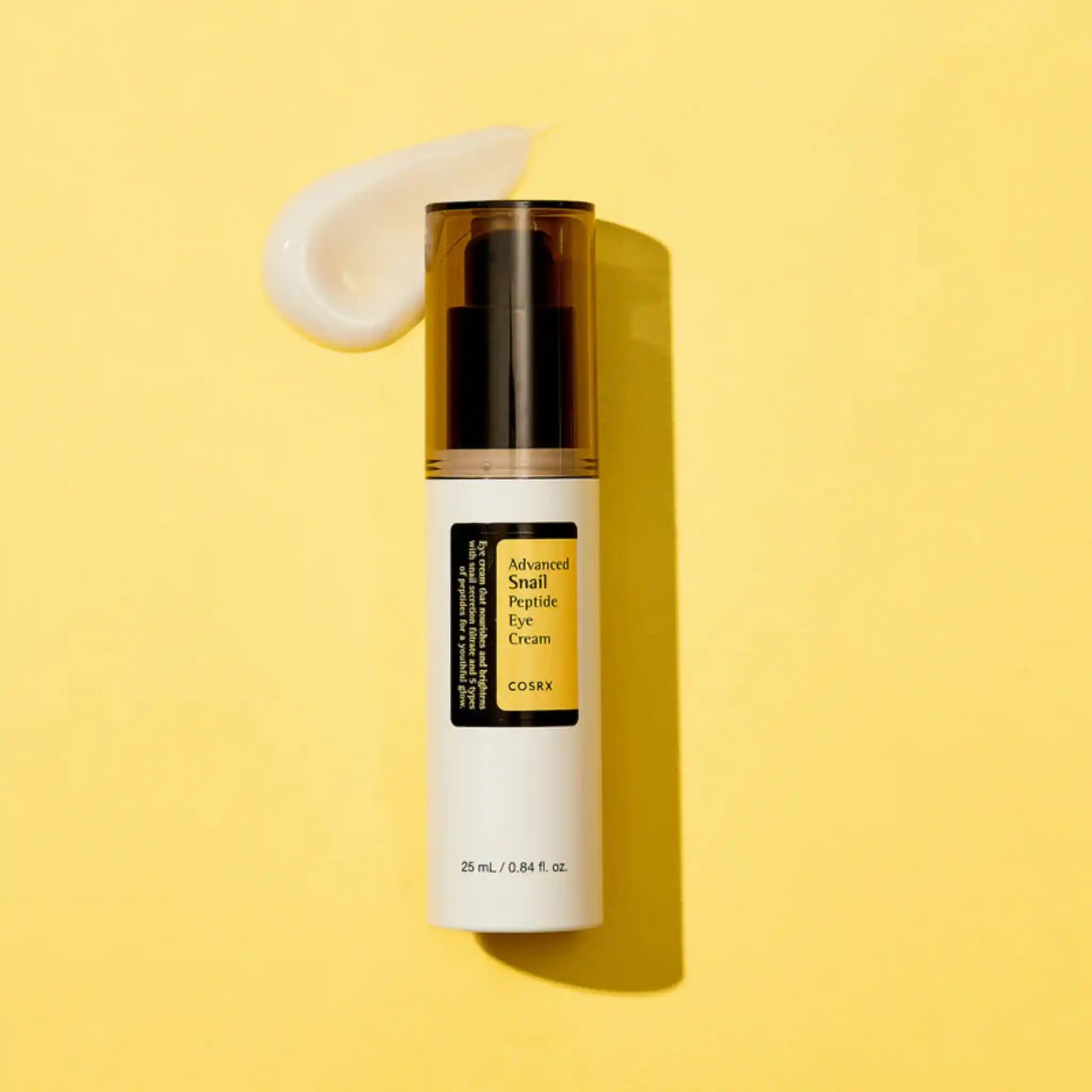 Shop COSRX, Advanced Snail Peptide Eye Cream 25ml online in Qatar