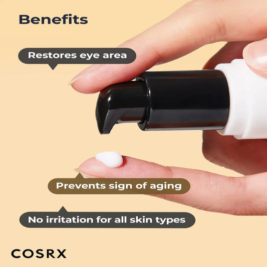 COSRX, Advanced Snail Peptide Eye Cream 25ml price in Qatar