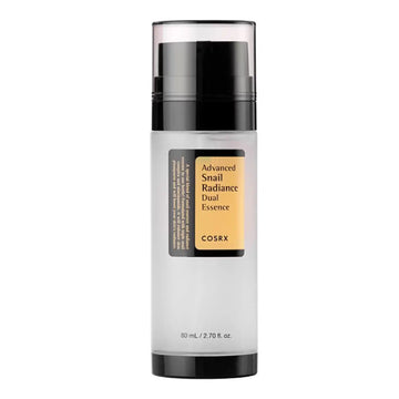 Buy COSRX, Advanced Snail Radiance Dual Essence 80ml online in Qatar