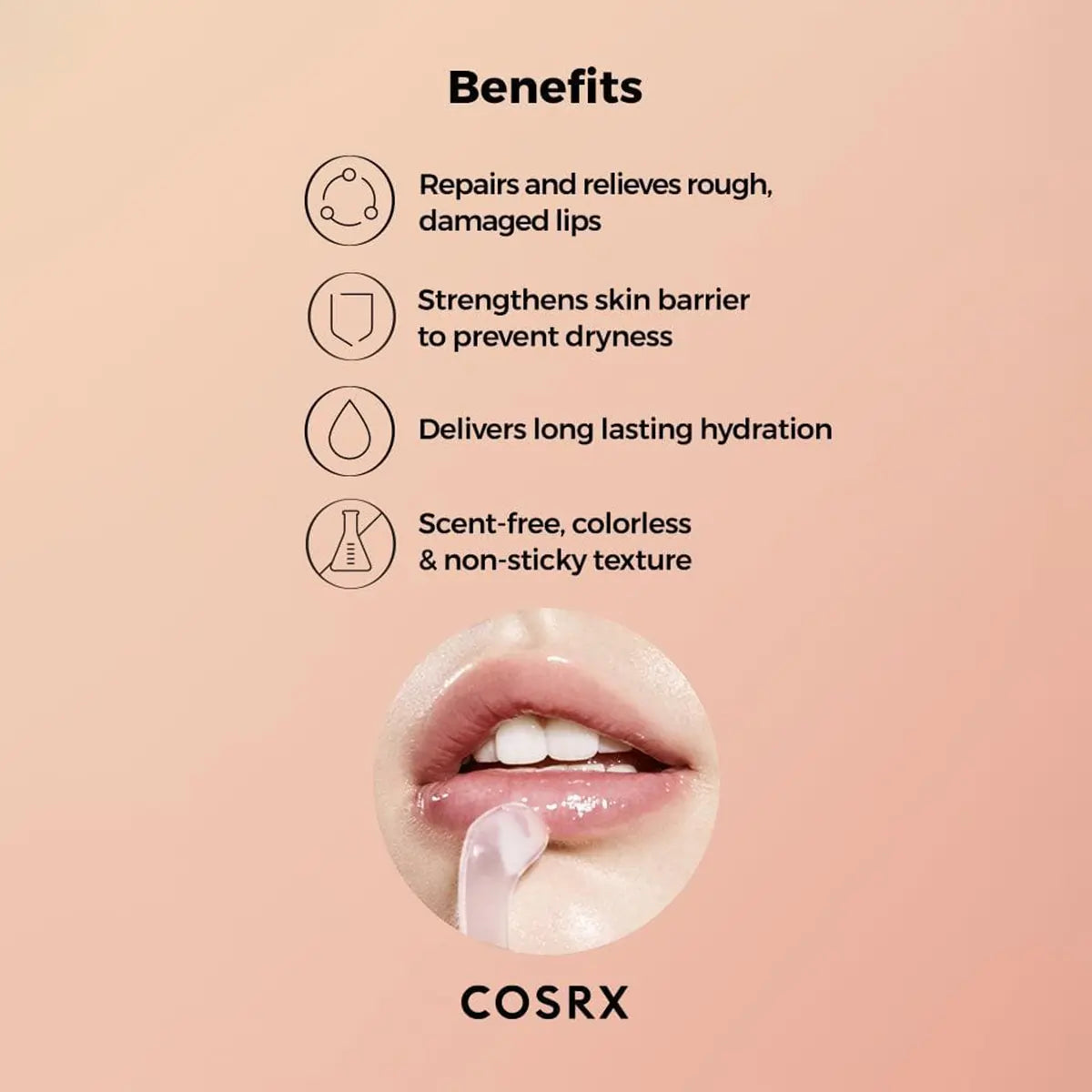 COSRX, Balancium Ceramide Lip Butter Sleeping Mask 20g All About Skin Doha Skincare Qatar Beauty Cosmetics Available in Qatar Available in Qatar Store all about skin doha qatar skincare cosmetics beauty