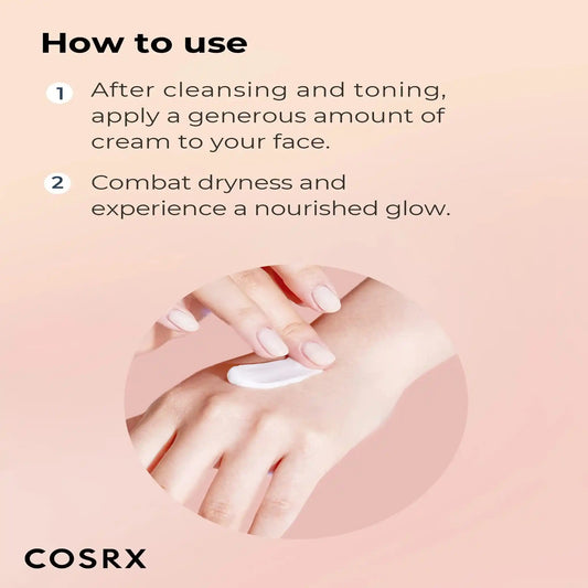 Buy COSRX, Balancium Comfort Ceramide Cream 80g online in Qatar