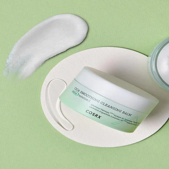 Buy COSRX, CICA Smoothing Cleansing Balm 120ml Online in Qatar