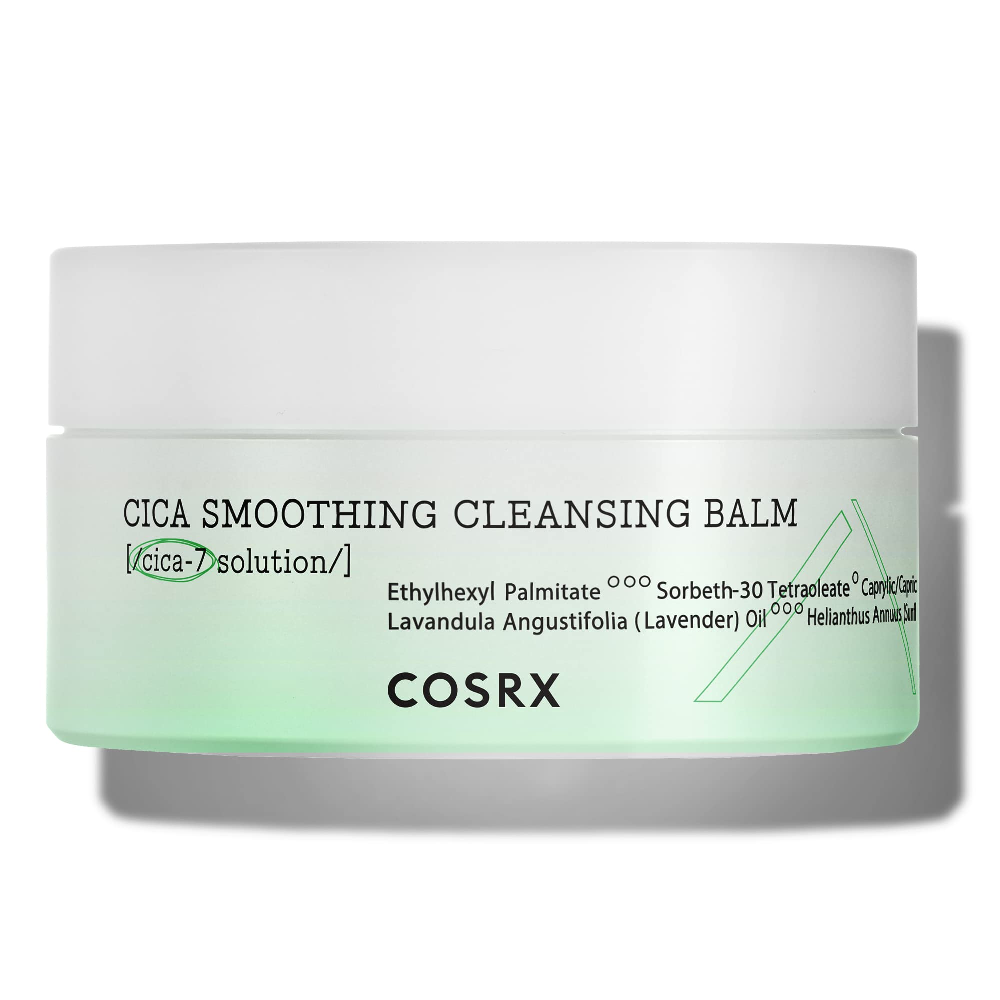 COSRX, CICA Smoothing Cleansing Balm 120ml Online in Qatar at All About Skin Doha