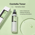 COSRX, Centella Water Alcohol-Free Toner 150ml All About Skin Doha Skincare Qatar Beauty Cosmetics Available in Qatar Available in Qatar Store all about skin doha qatar skincare cosmetics beauty