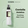 Shop COSRX, Centella Water Alcohol-Free Toner 150ml Online in Qatar