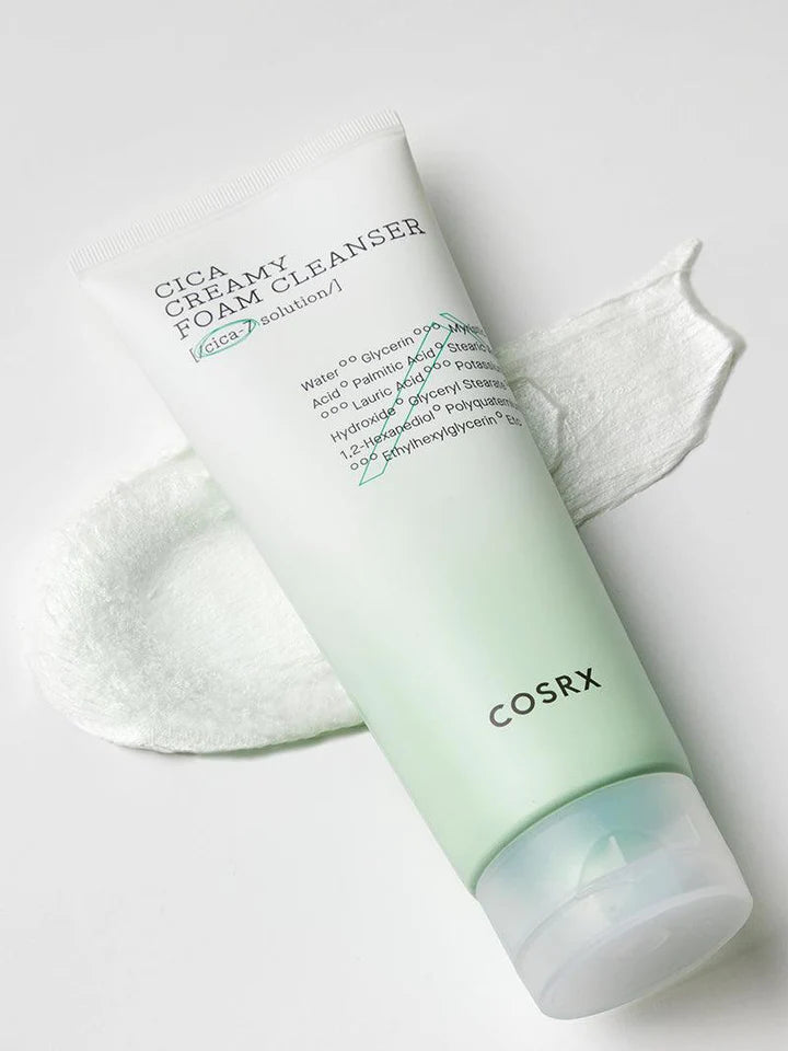 COSRX, Cica Creamy Foam Cleanser 150ml Price in Oman