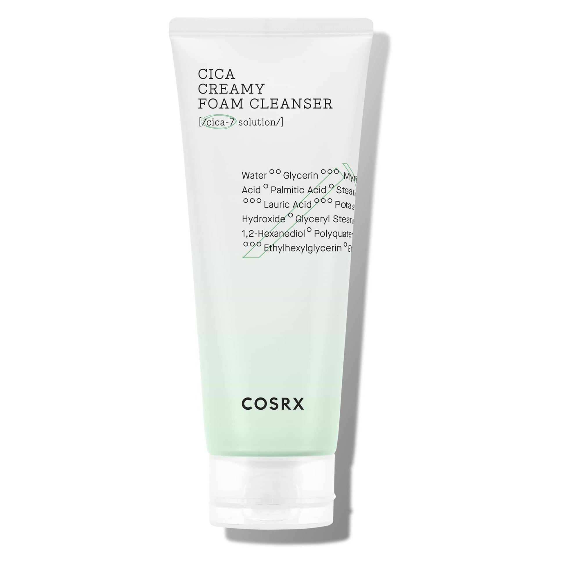 COSRX, Cica Creamy Foam Cleanser 150ml Online in Oman at All About Skin Doha