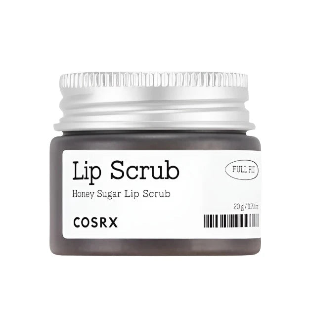 COSRX, Full Fit Honey Sugar Lip Scrub 20g Online in Qatar at All About Skin Doha